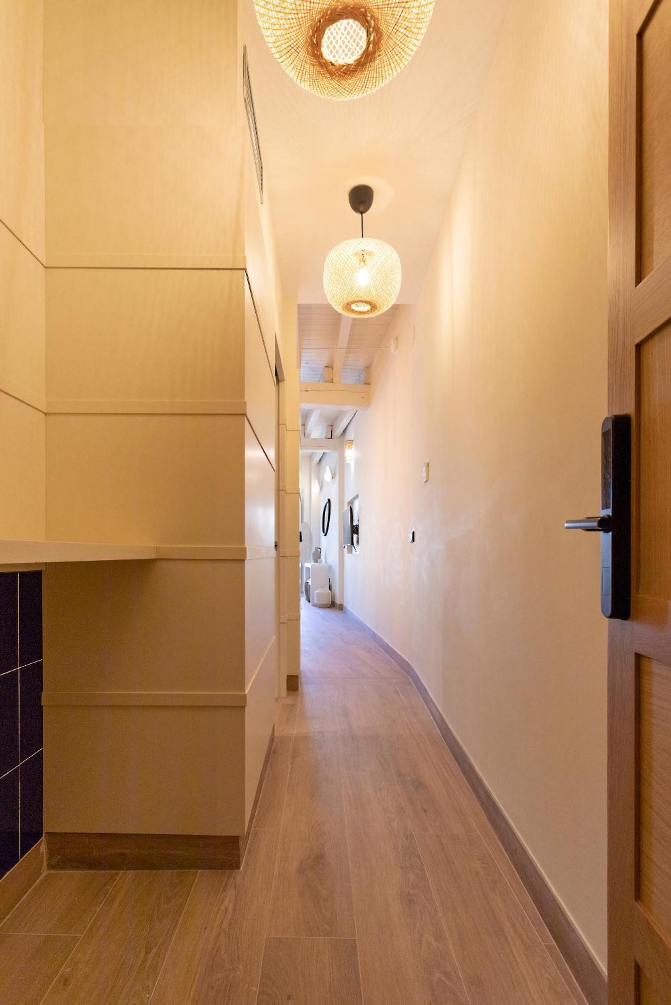 Genteel Home San Francisco Suites Seville Exterior photo