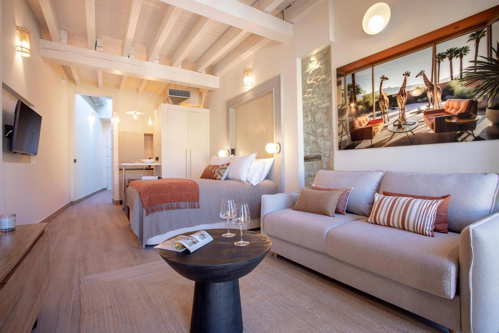 Genteel Home San Francisco Suites Seville Exterior photo